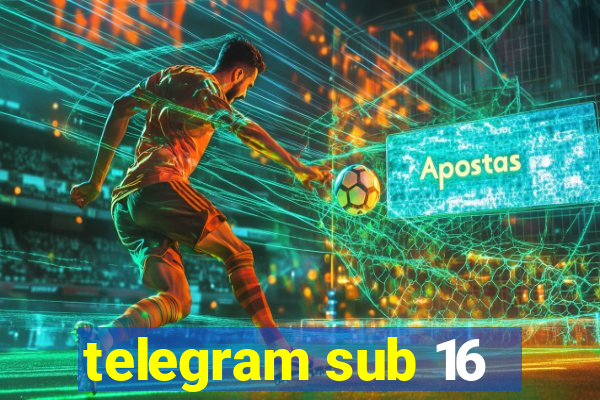 telegram sub 16