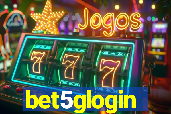 bet5glogin