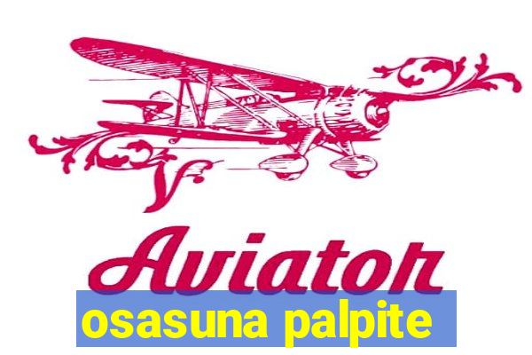 osasuna palpite