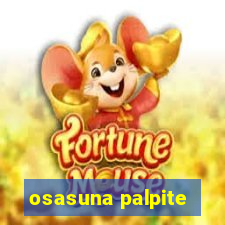 osasuna palpite