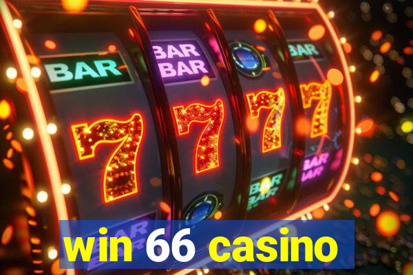 win 66 casino