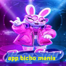 app bicho mania