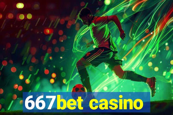 667bet casino