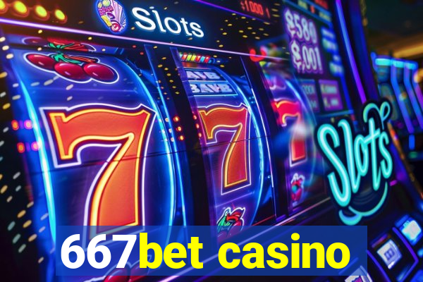 667bet casino