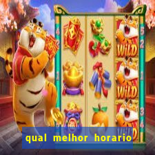 qual melhor horario para jogar pixbet