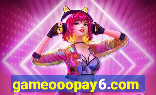 gameooopay6.com