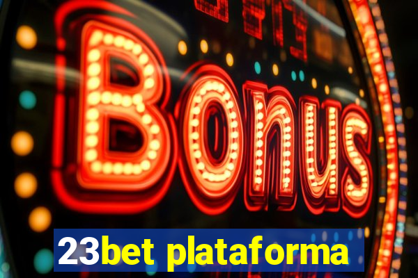 23bet plataforma