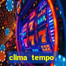 clima tempo bertioga sp