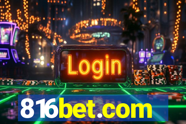 816bet.com