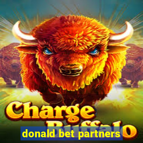 donald bet partners