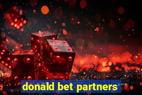 donald bet partners