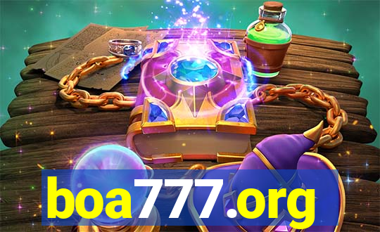 boa777.org