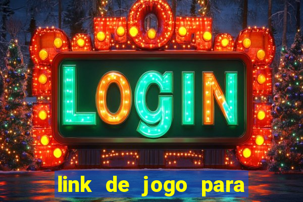 link de jogo para ganhar dinheiro no pix