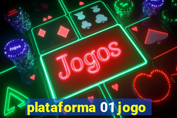 plataforma 01 jogo