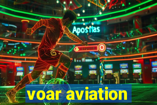 voar aviation