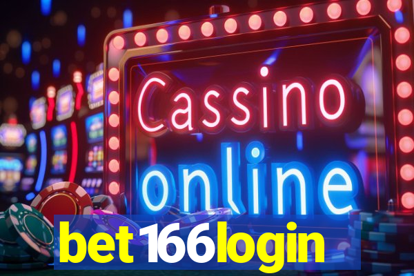 bet166login