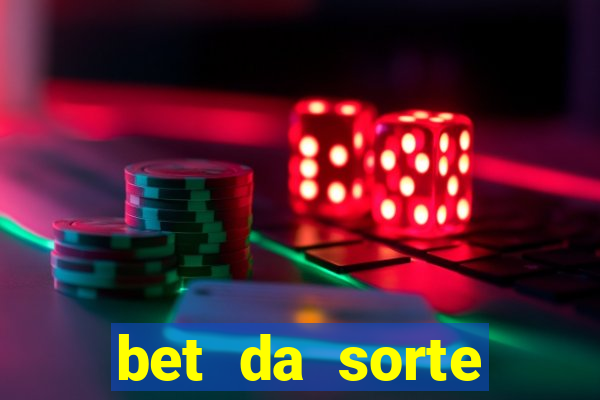 bet da sorte codigo promocional