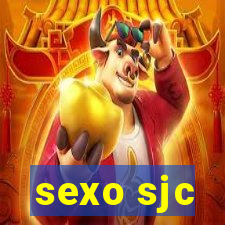 sexo sjc