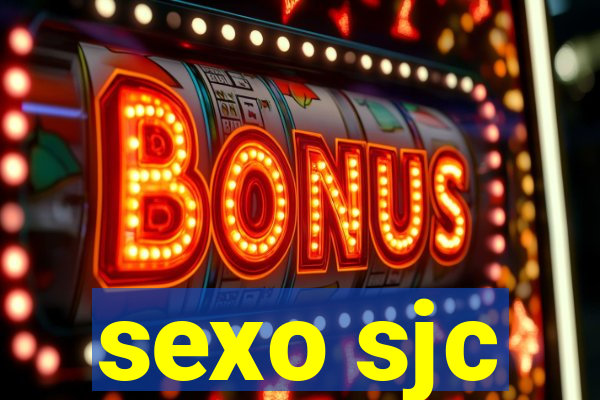 sexo sjc