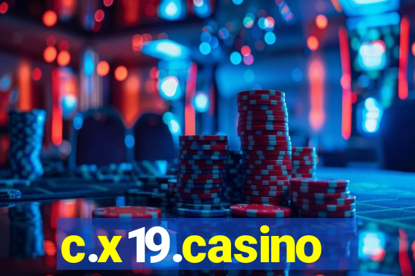 c.x19.casino