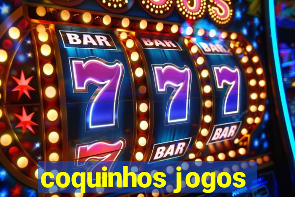 coquinhos jogos