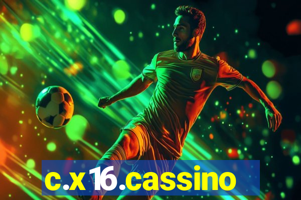 c.x16.cassino