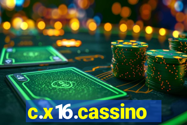 c.x16.cassino