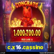 c.x16.cassino