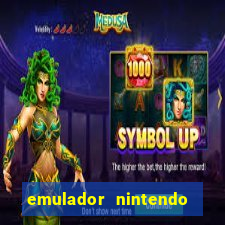 emulador nintendo switch jogos