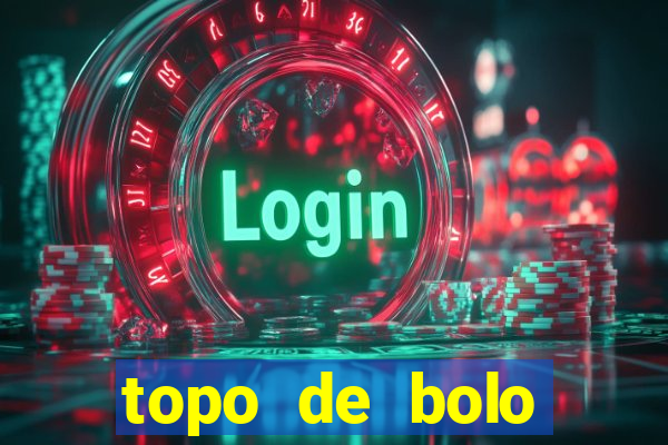 topo de bolo fluminense png