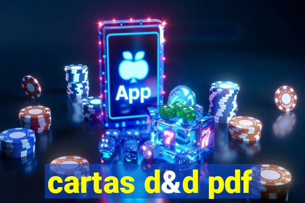 cartas d&d pdf