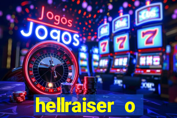 hellraiser o julgamento filme completo dublado gratis