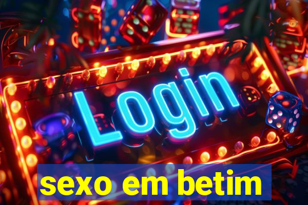 sexo em betim