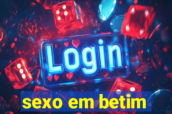 sexo em betim