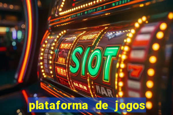 plataforma de jogos de fora do brasil