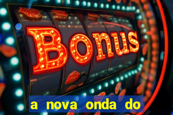 a nova onda do imperador online dublado