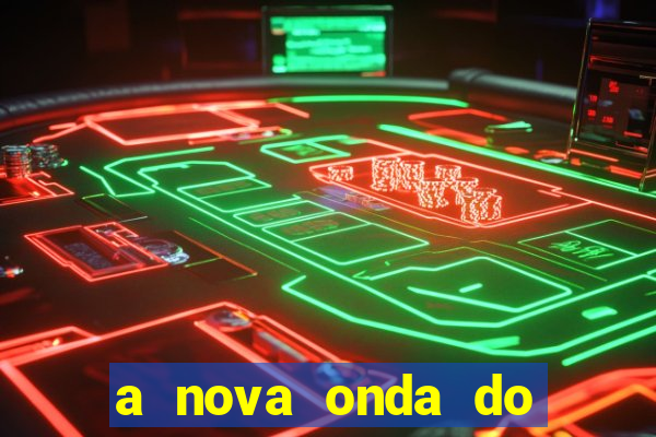 a nova onda do imperador online dublado