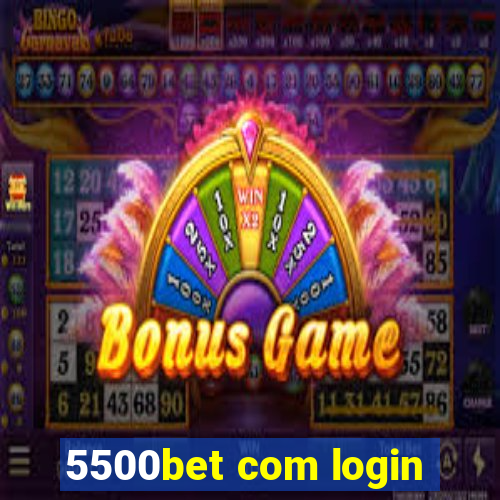 5500bet com login