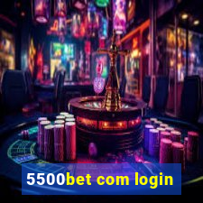 5500bet com login