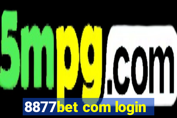 8877bet com login