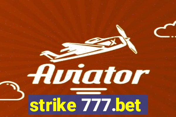 strike 777.bet