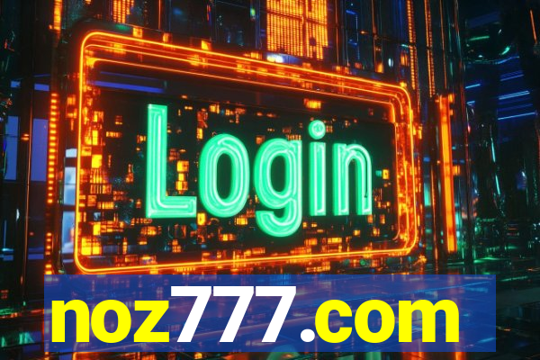 noz777.com