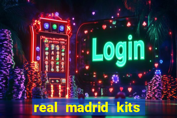 real madrid kits dls classic