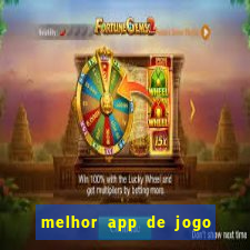 melhor app de jogo para ganhar dinheiro