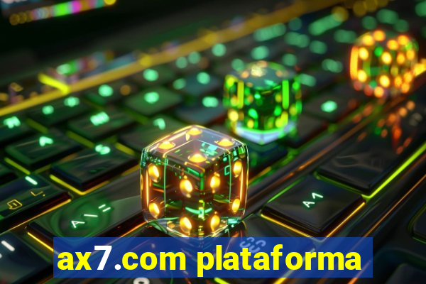 ax7.com plataforma