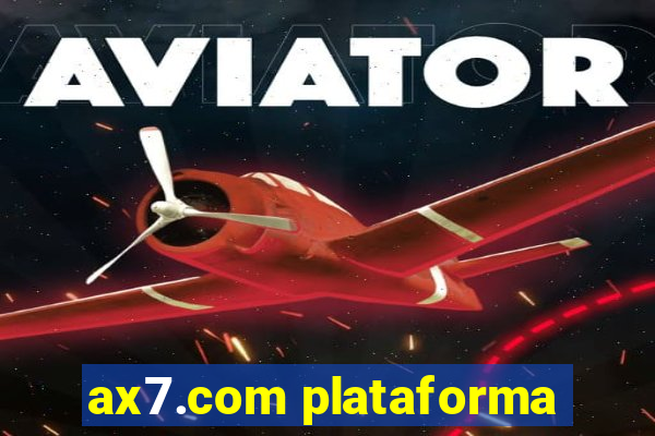 ax7.com plataforma