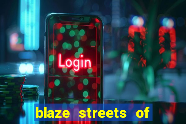 blaze streets of rage hentai