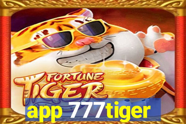 app 777tiger