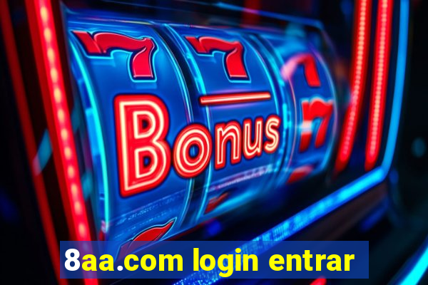 8aa.com login entrar