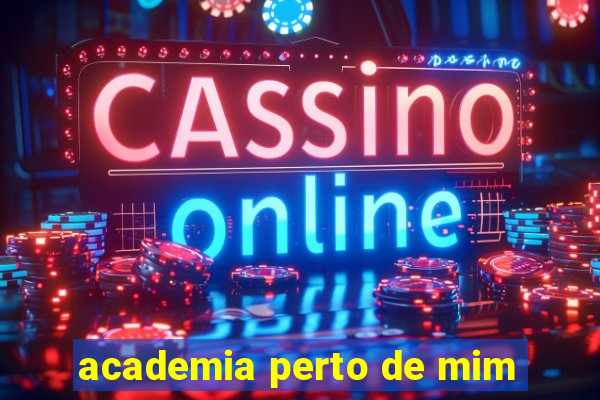 academia perto de mim